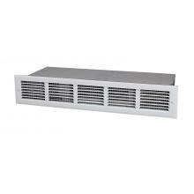 Dimplex 24-Inch Fan-Forced Kickspace Heater - White - CKHA20D31W image