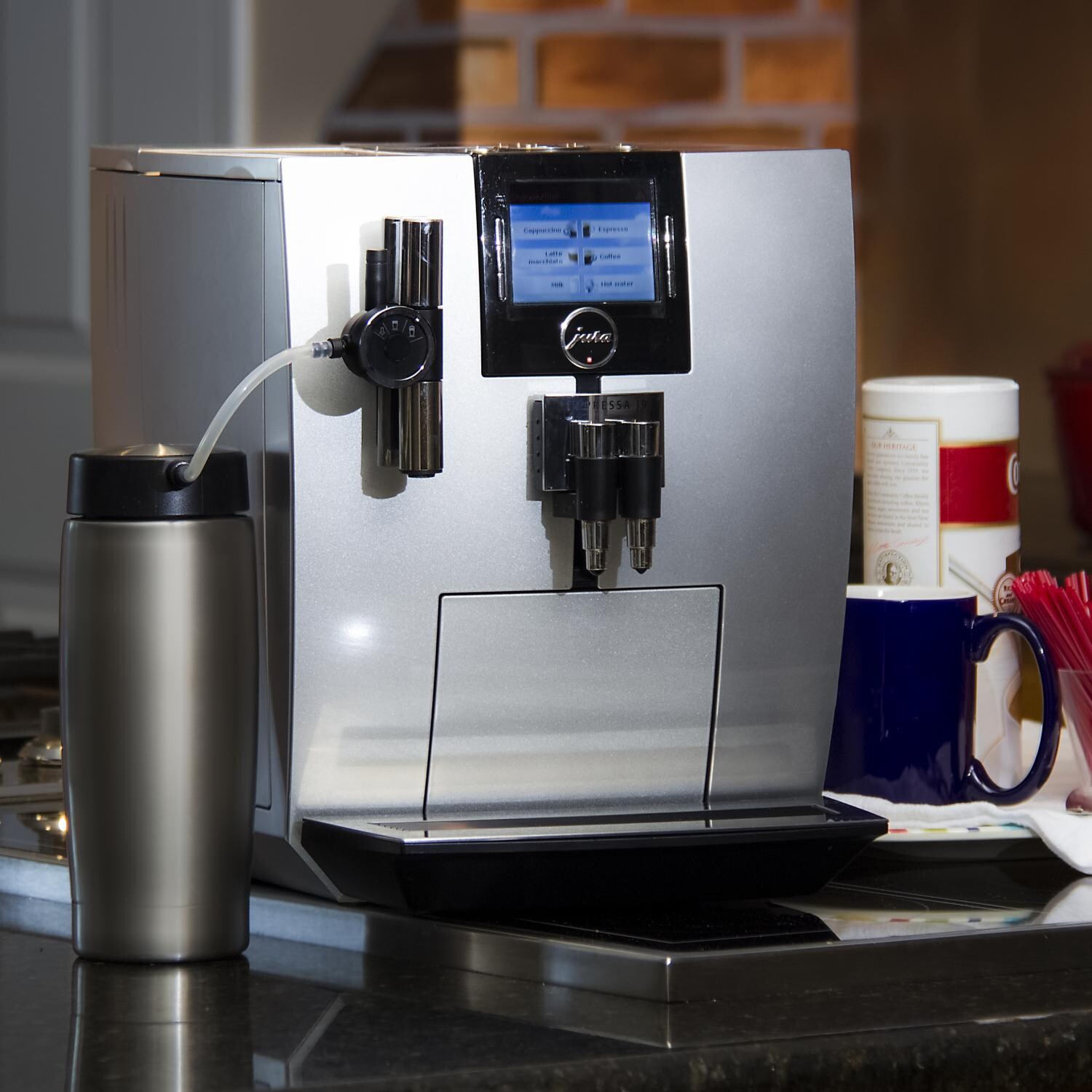 Jura IMPRESSA J9 One Touch TFT Automatic Coffee Center 13592