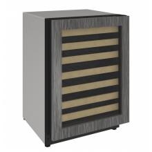 U-Line 2000 Series 24-Inch 43 Bottle Wine Captain With Field Reversible Door - Panel Ready - U-2224WCINT-00A image