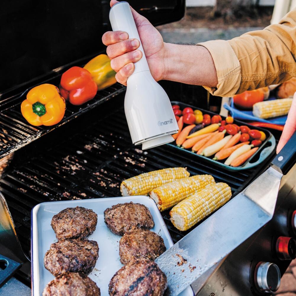 FinaMill GP180134-12SAN Spice Grinder - Sangria - Burgers (Shown in Stone) thumbnail