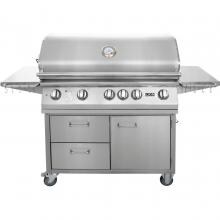 Lion L90000 40-Inch Stainless Steel Propane Gas Grill image