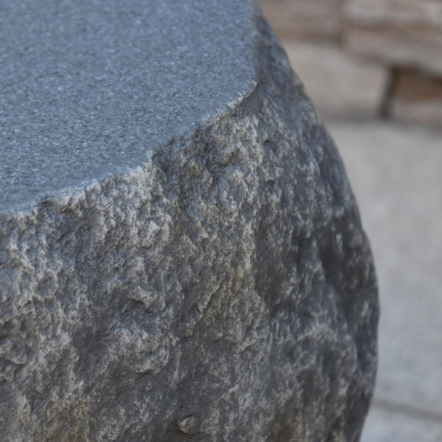 Lakeview Outdoor Designs SCONB01-117 Glenstone Propane Tank Cover - Close-Up thumbnail