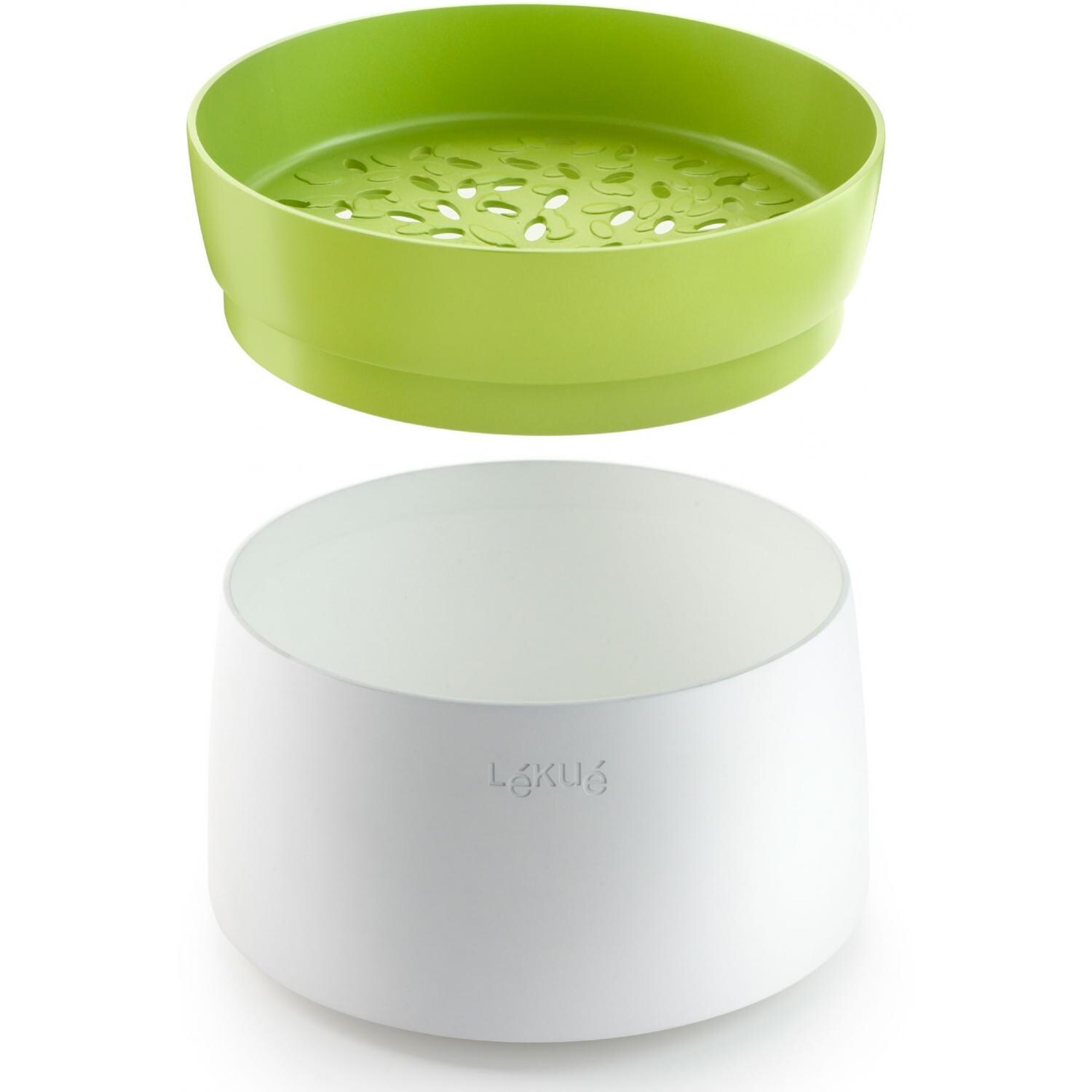 Lekue Rice And Grain Cooker - Open thumbnail