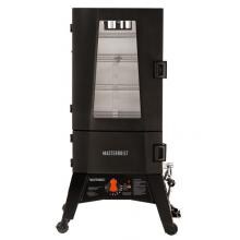Masterbuilt Sportsman Elite ThermoTemp XL Propane Smoker - MB20051316 image