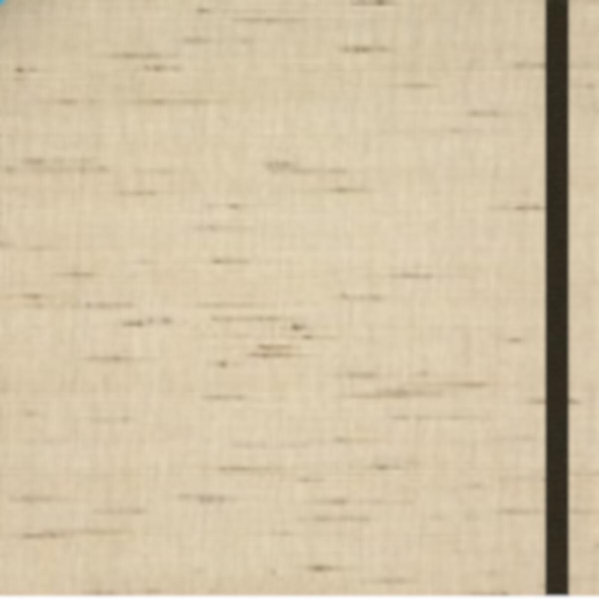 Sunbrella Frequency Sand Fabric W/ Canvas Walnut - Swatch thumbnail