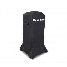 Broil King Select PVC Polyester Grill Cover For Vertical Smokers - 19 W X 19 D X 46 H