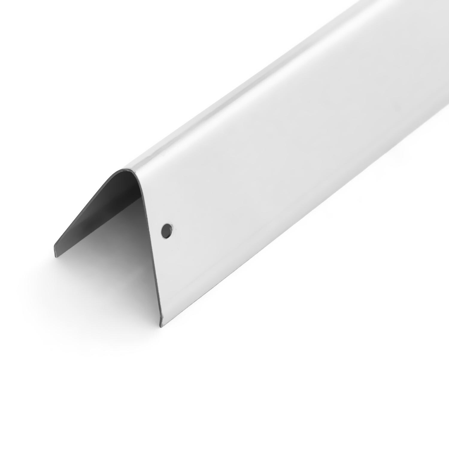 BBQGuys.com 7534 Stainless Steel Flavorizer Bar - Up Close thumbnail