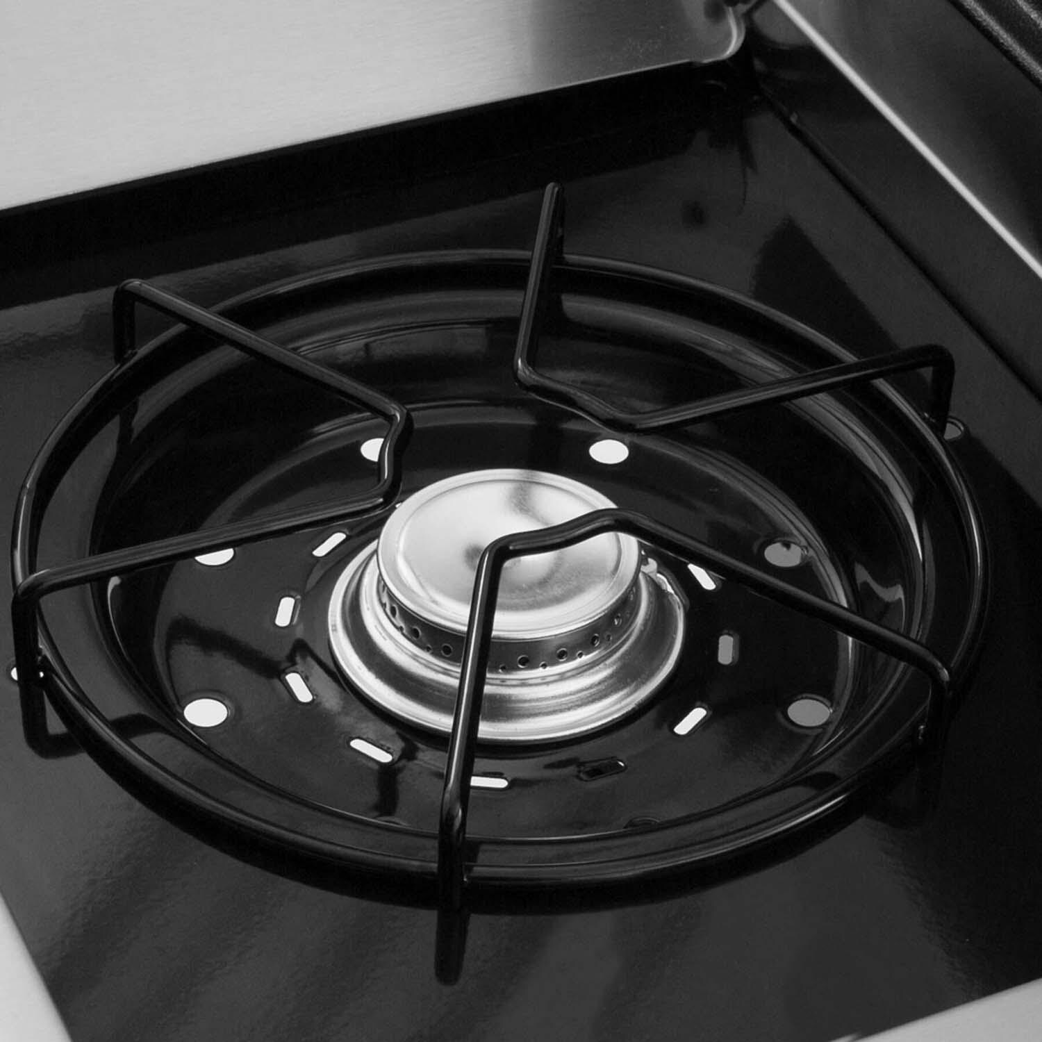 Broil King 946884 23 1/2 Inch Signet 390 Propane Gas Grill - Burner - Detail thumbnail