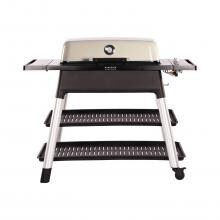 Everdure By Heston Blumenthal FURNACE 52-Inch 3-Burner Propane Gas Grill With Stand - Stone - HBG3SUS