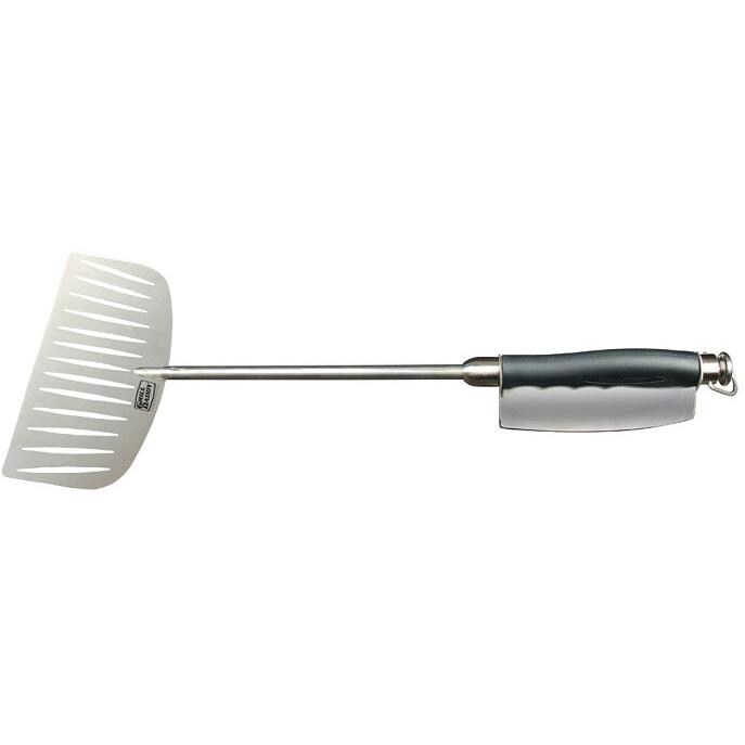 Fish Flipper Attachment For Grill Daddy Heat Shield (Shown On Shaft Piece - Not Included) thumbnail