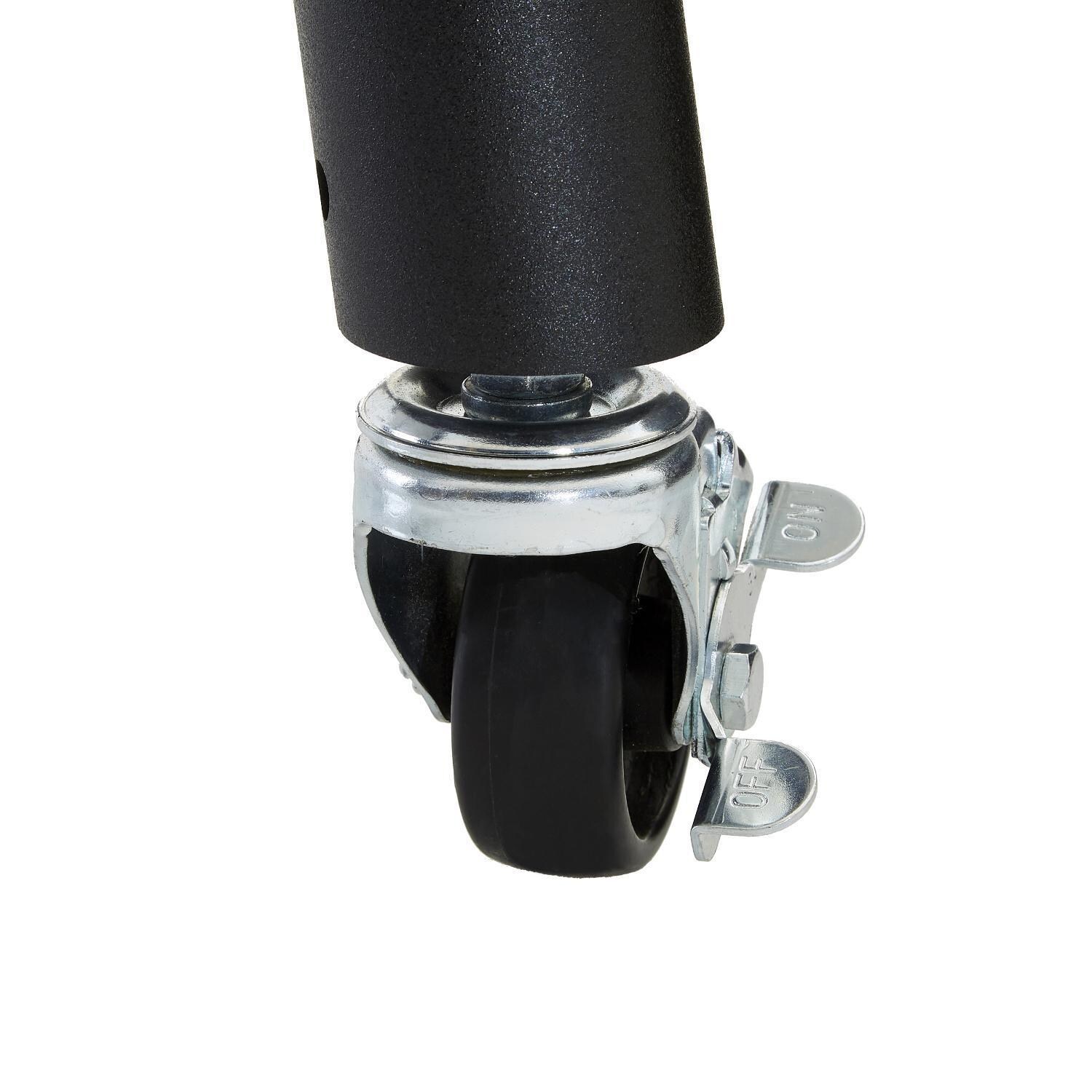 Weber - 23510201 - SmokeFire EX6 Gen 2 36-Inch Wi-Fi Enabled Wood Fired Pellet Grill - Locking Caster thumbnail