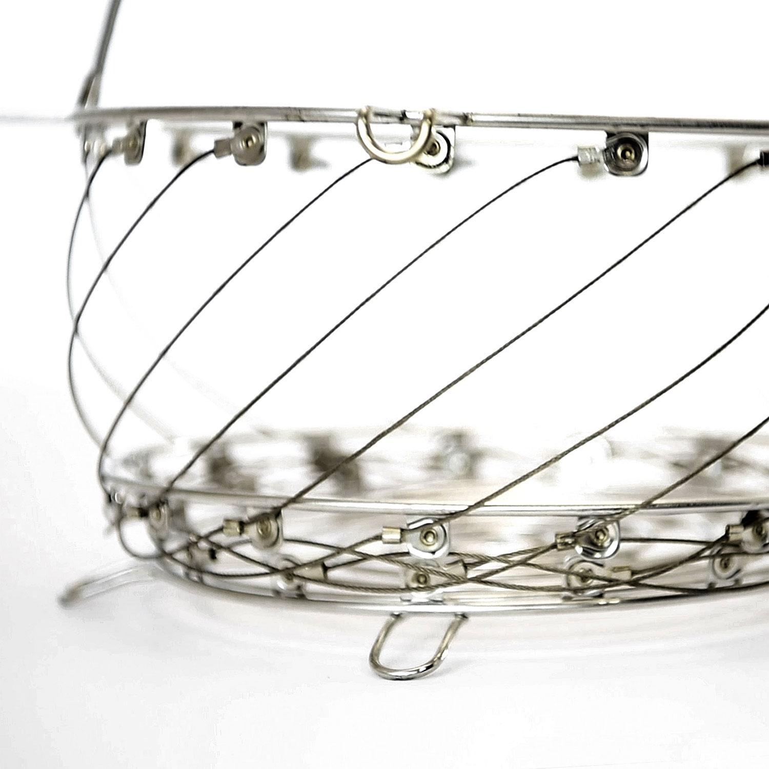 Charbroil 6776791W06 The Big Easy Better Basket - Detail thumbnail