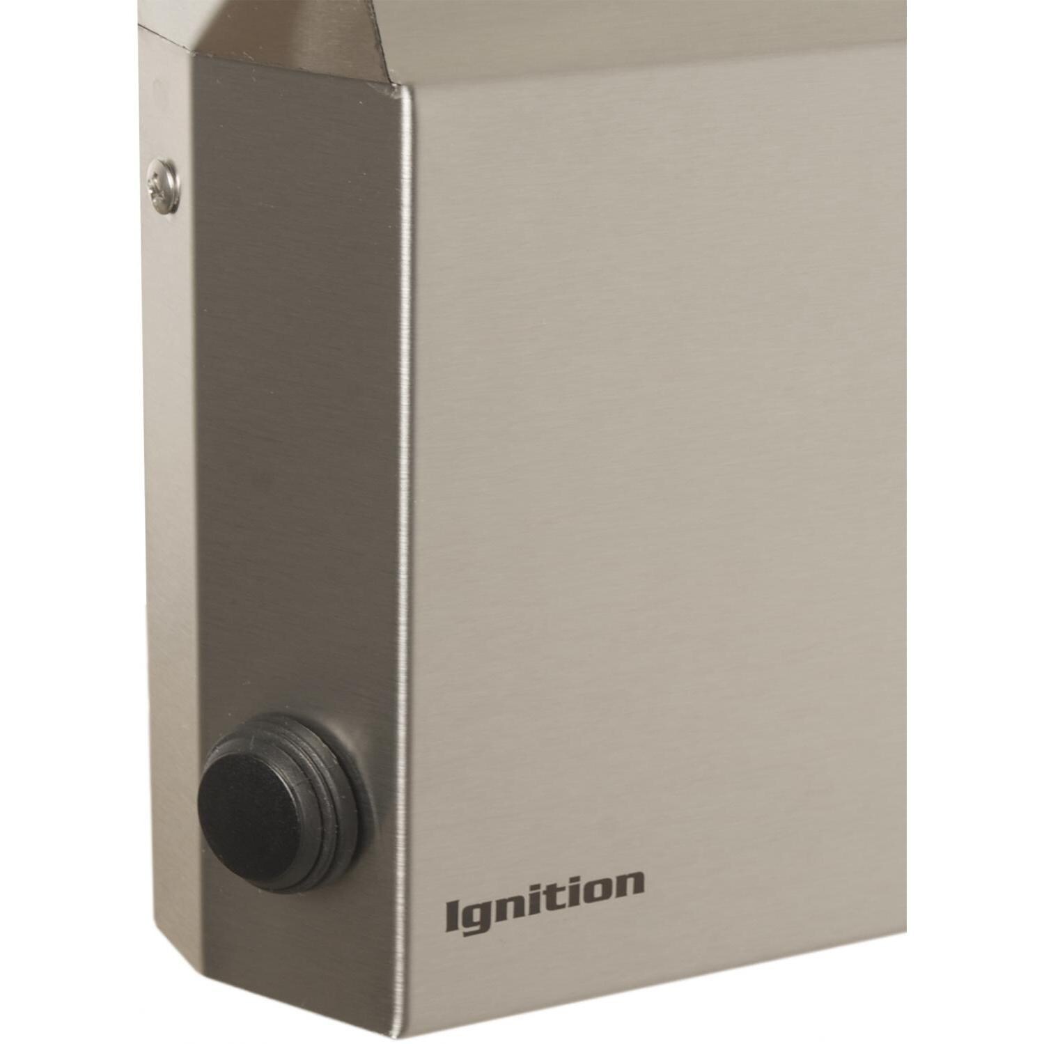 American Outdoor Grill 24-Inch 2-Burner Gas Grill - Electronic Ignition Button thumbnail