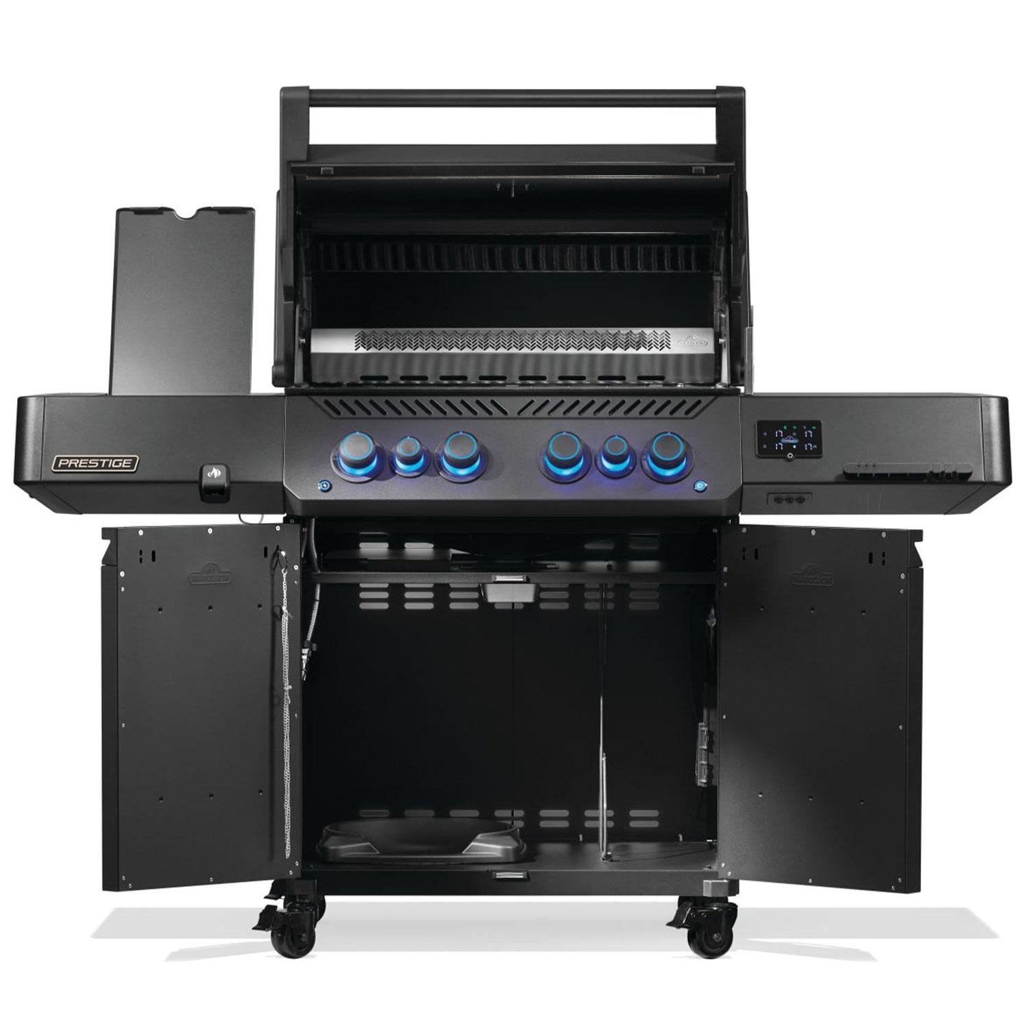 Napoleon Prestige Phantom 500 Connected 4-Burner Natural Gas Grill