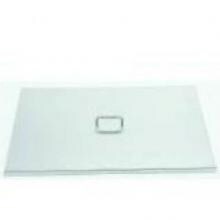 Fire Magic Stainless Steel Grid Cover For 23x16 Lift-A-Fire Charcoal Grills - 3652 image