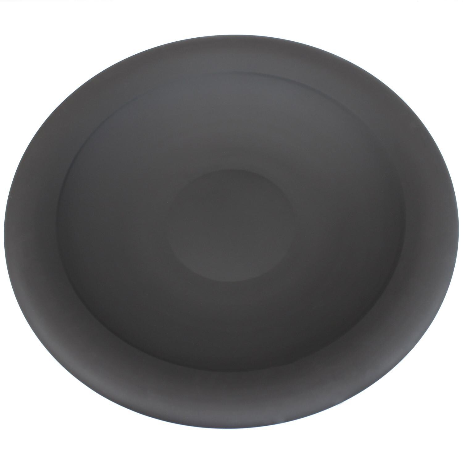 Ultimate Patio 33-Inch Replacement Steel Wood Burning Fire Pit Bowl - Top View thumbnail