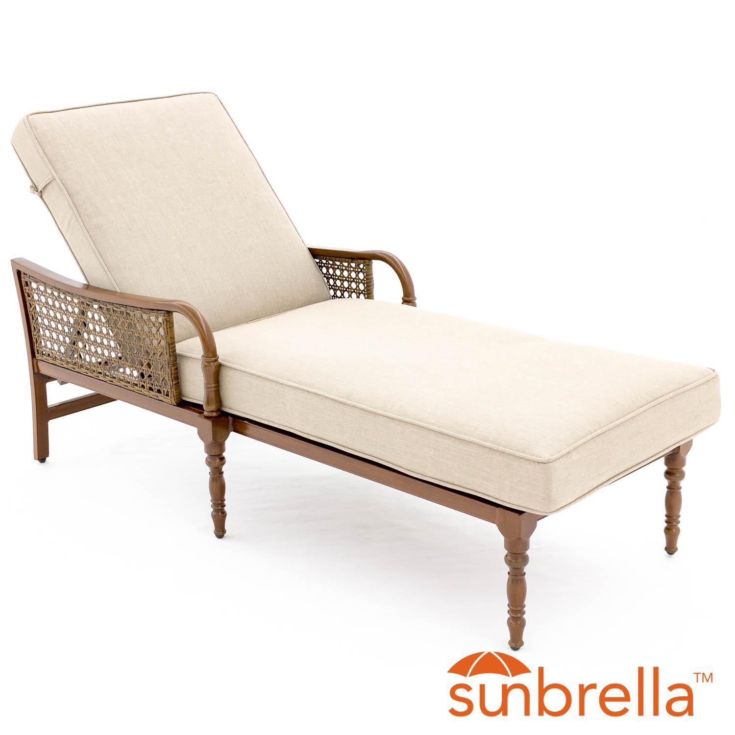 Lakeview Outdoor Chaise Lounges
