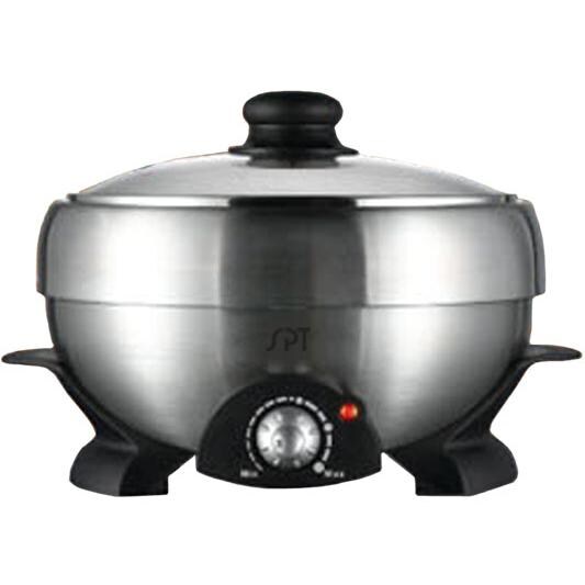 Sunpentown Stainless Steel Multi-Cooker And Grill - SS-301