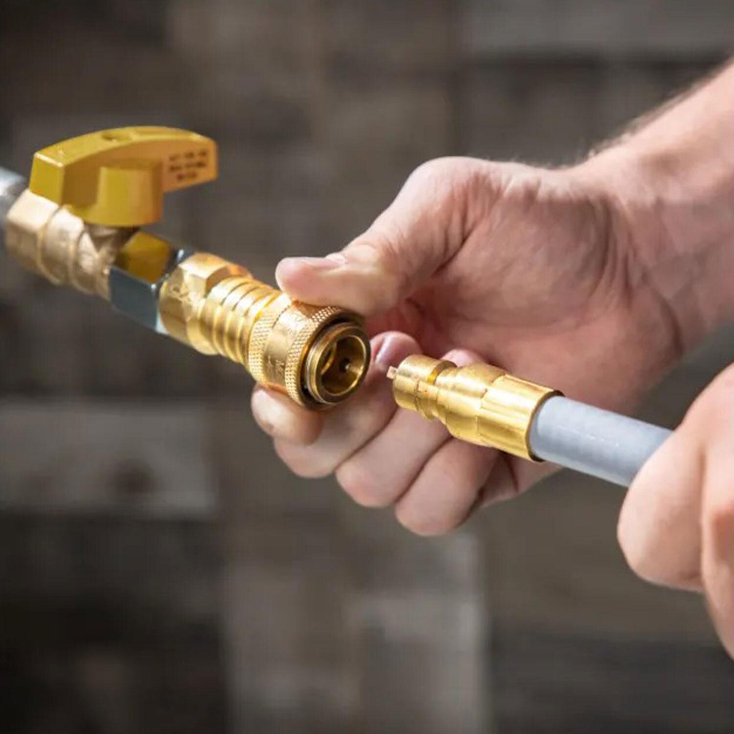 Blackstone - 5249 - Natural Gas Conversion Kit - Connecting - Lifestyle thumbnail