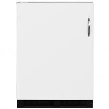 Marvel 24-Inch Left Hinge Built In Refrigerator - Integrated - ML24RAP3LP