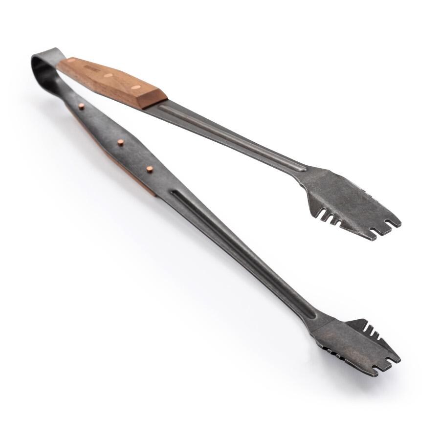 Barebones Living BND-1345 BBQ Grilling Tools - 2pc Open Tongs thumbnail