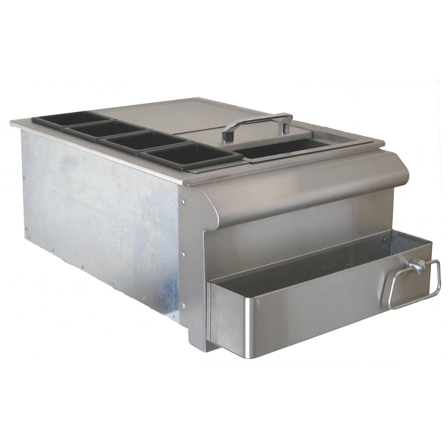 BeefEater 18-Inch Bar Center - 25200