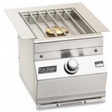 Fire Magic Propane Gas Built-In Single Side Burner - 3279-1P image