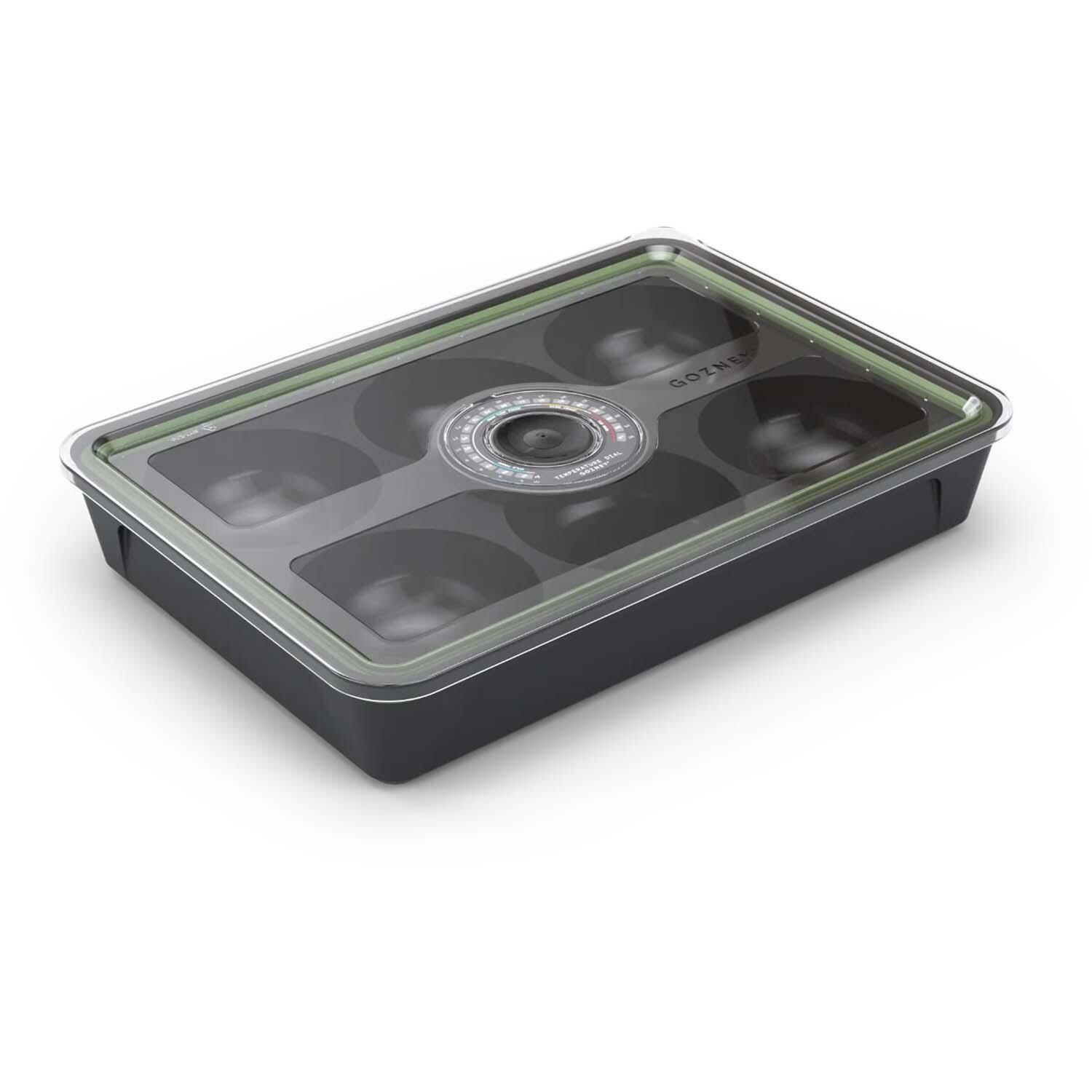Gozney AD1647 Dough Tray - Angled View - White Background thumbnail