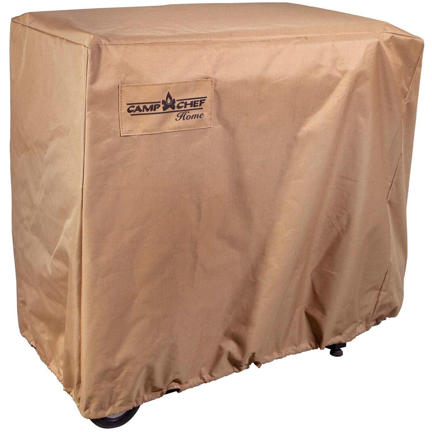 Camp Chef Flat Top Grill Patio Cover (Fits FTG600) - PCFTG thumbnail