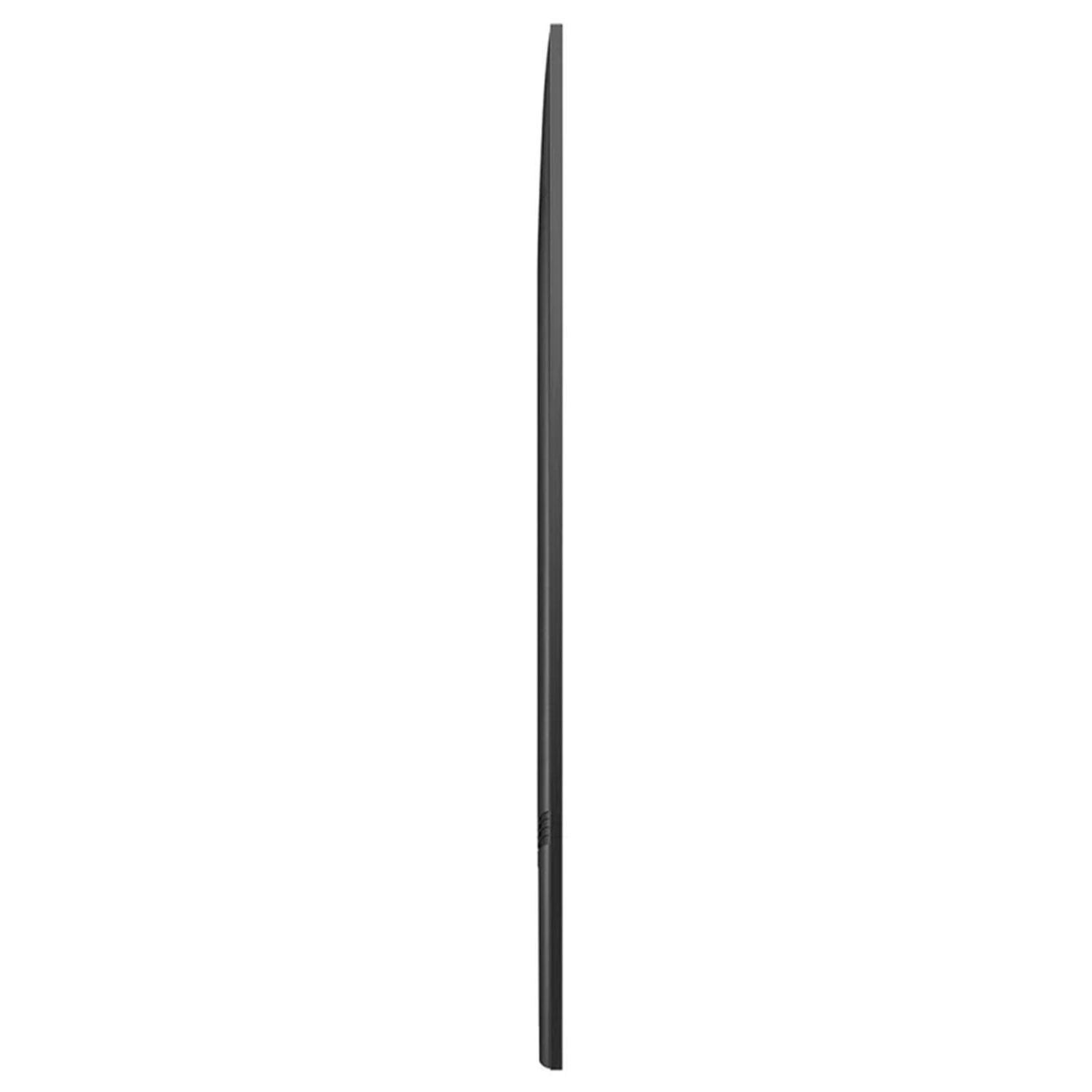 Titan Neo QN90C Series 75 Inch Full Sun QLED Outdoor Smart TV - Side View - White Background thumbnail