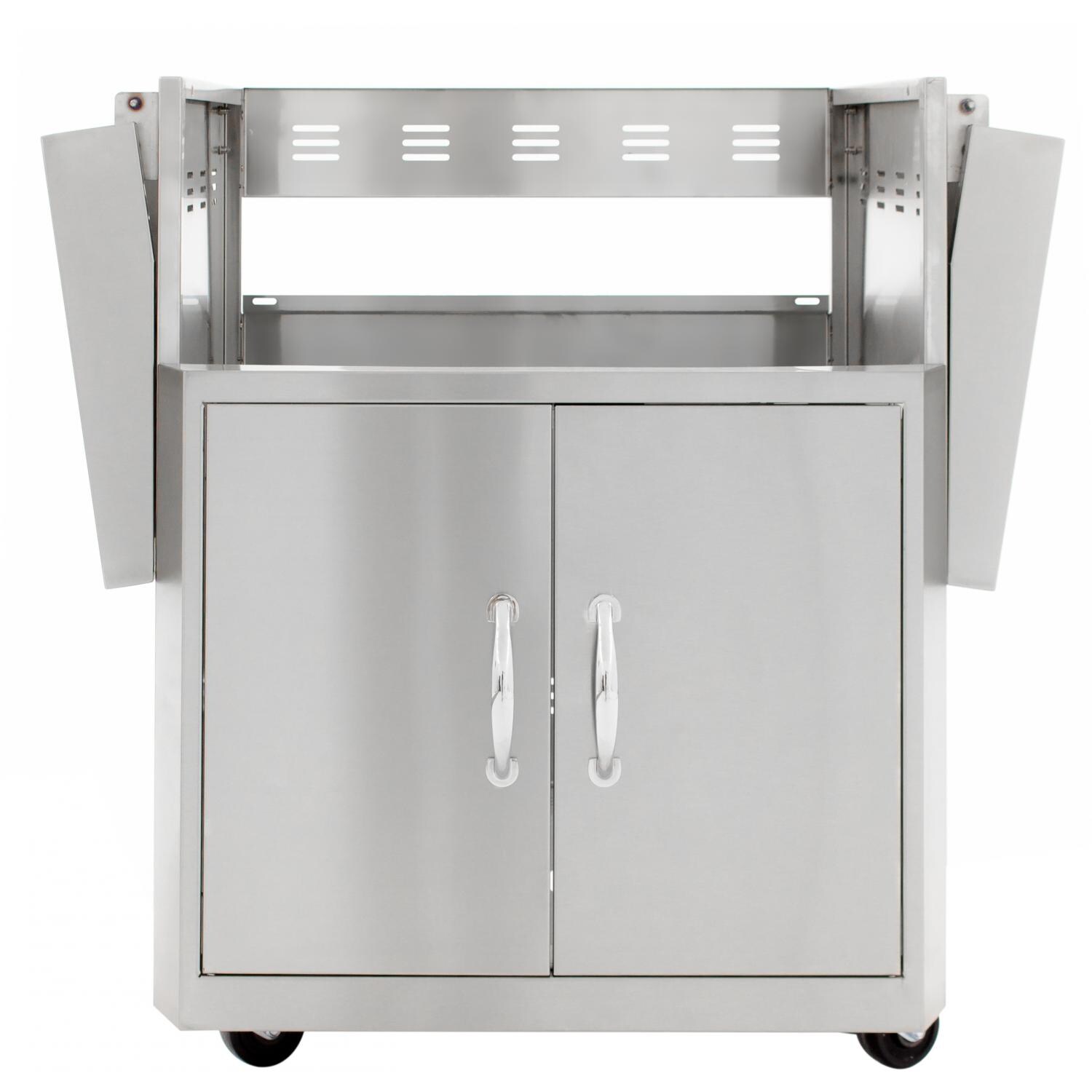 Blaze Grill Cart For Professional 2Burner Grill BLZ2PROCART BBQGuys