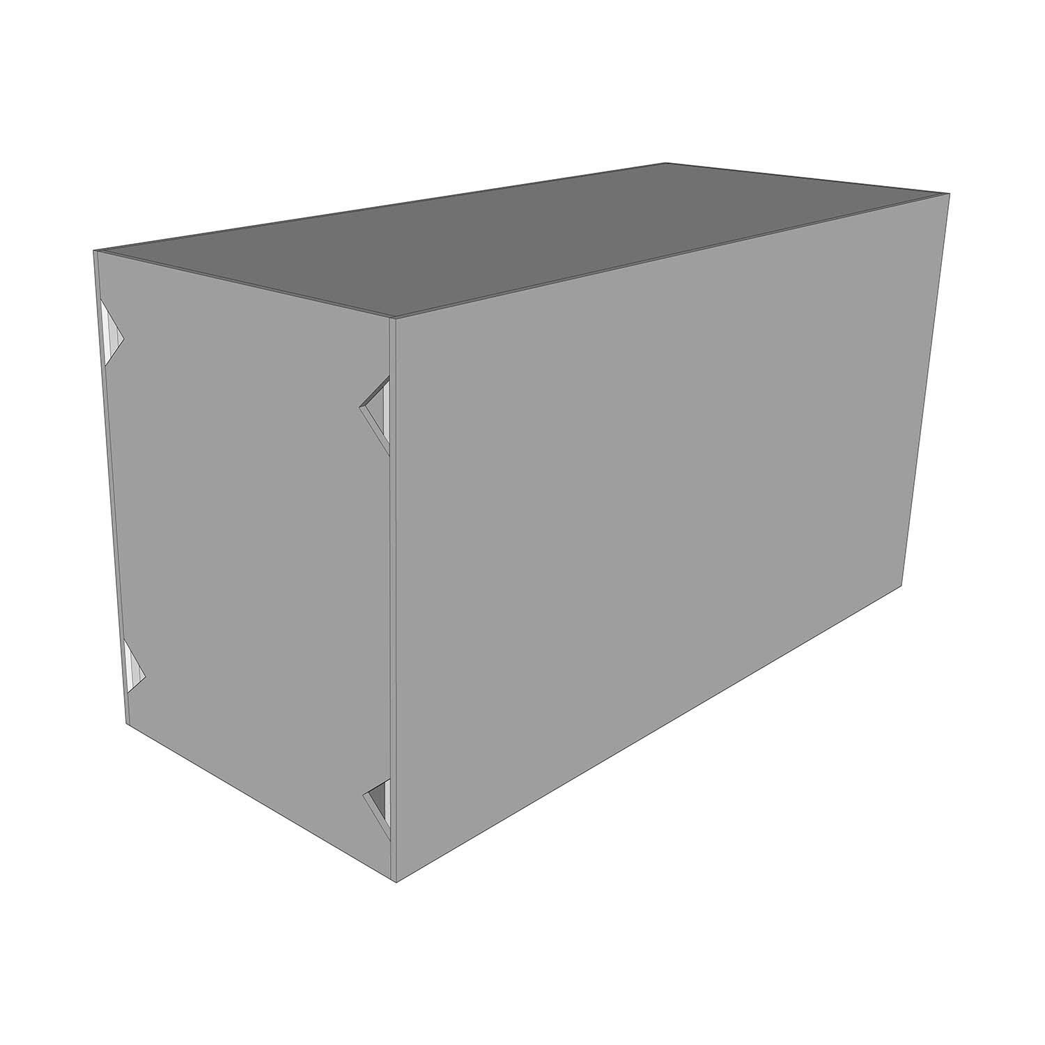Universal 66-Inch Ready To Finish BBQ Island Appliance And Storage Cabinet thumbnail