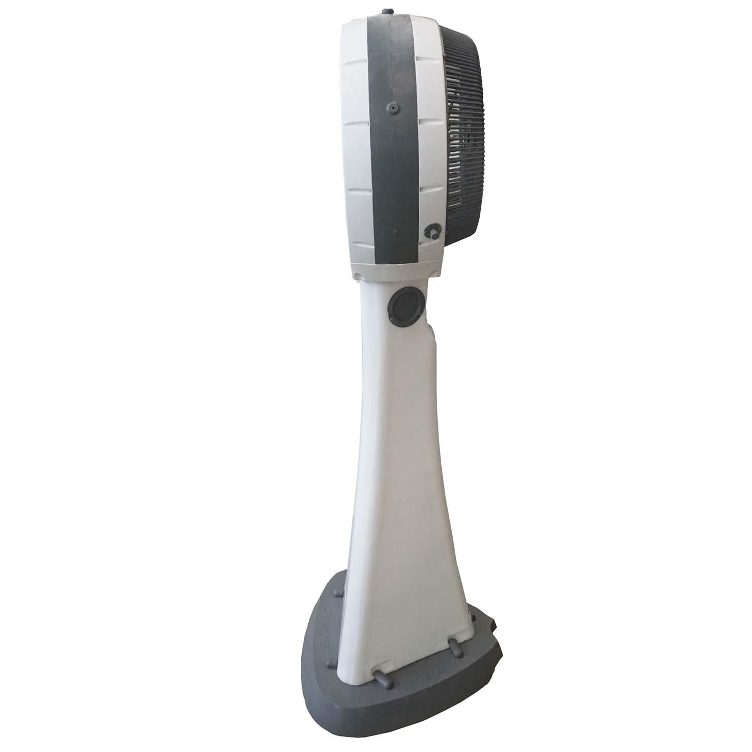 Ecojet By Joape LVP-040202 Misting Fans 78 Inch Pedestal/Standing Fan - Right Side thumbnail