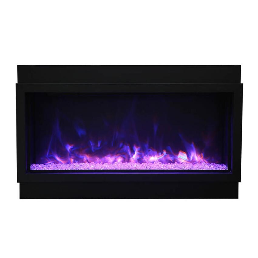 Amantii Panorama Series Exposed Enclosure - Purple thumbnail