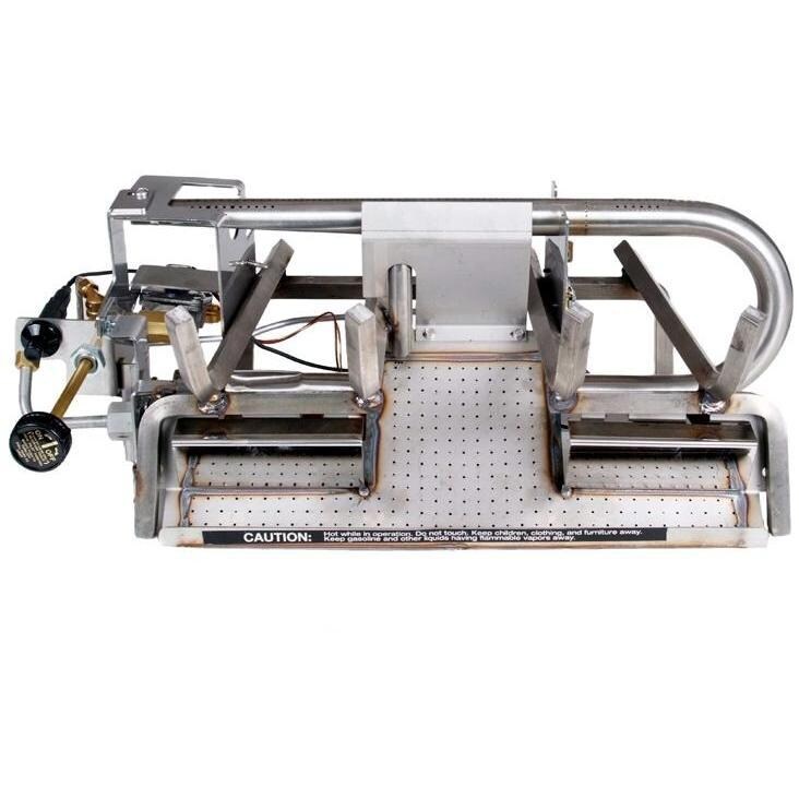 Peterson Real Fyre G10 Stainless Steel ANSI Burner thumbnail