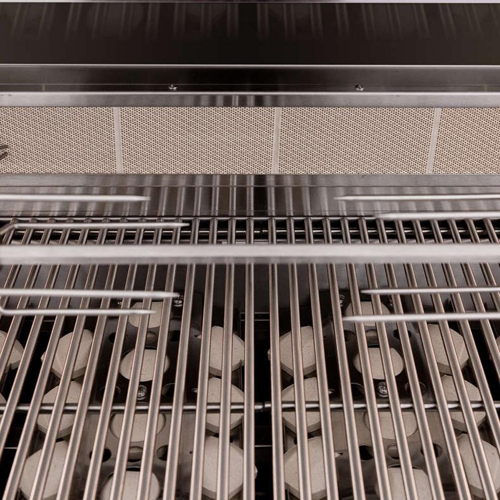 Summerset TRL38-NG 38-Inch 4-Burner Built-In Natural Gas Grill W/ Rotisserie - Rotisserie thumbnail