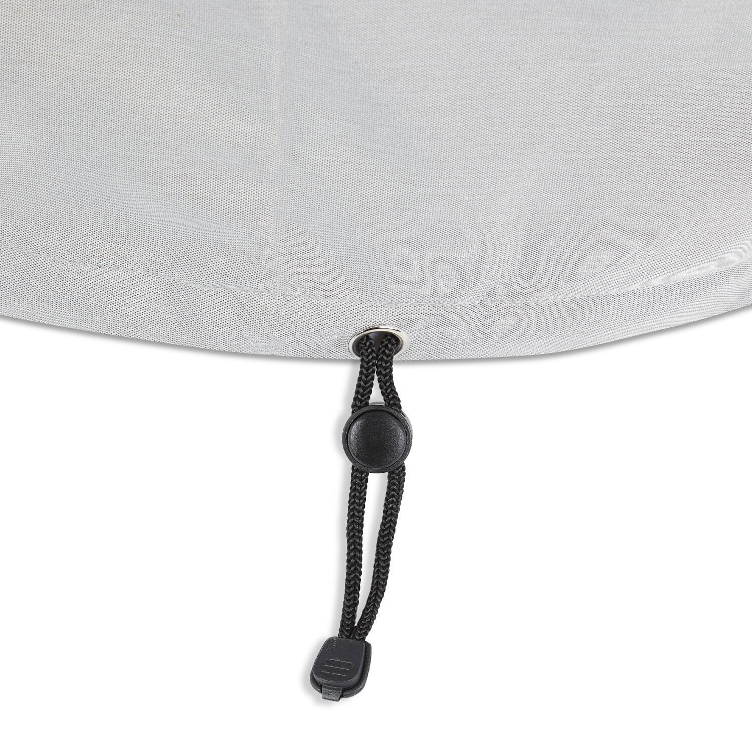 Lakeview Outdoor Designs SC-A590 Creekwood Oval Fire Bowl Protective Cover - Detail thumbnail