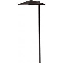Hinkley Lighting Harbor One Light 21-Inch LED Outdoor Path Light - Satin Black - 1561SK-LED image