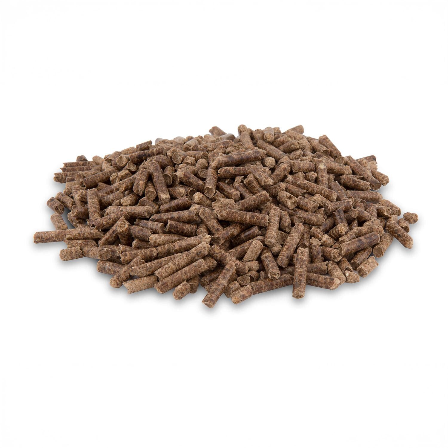 Broil King Smoke Master's Blend Pellets - 3 Lbs - 63330 - Pile - White Background thumbnail