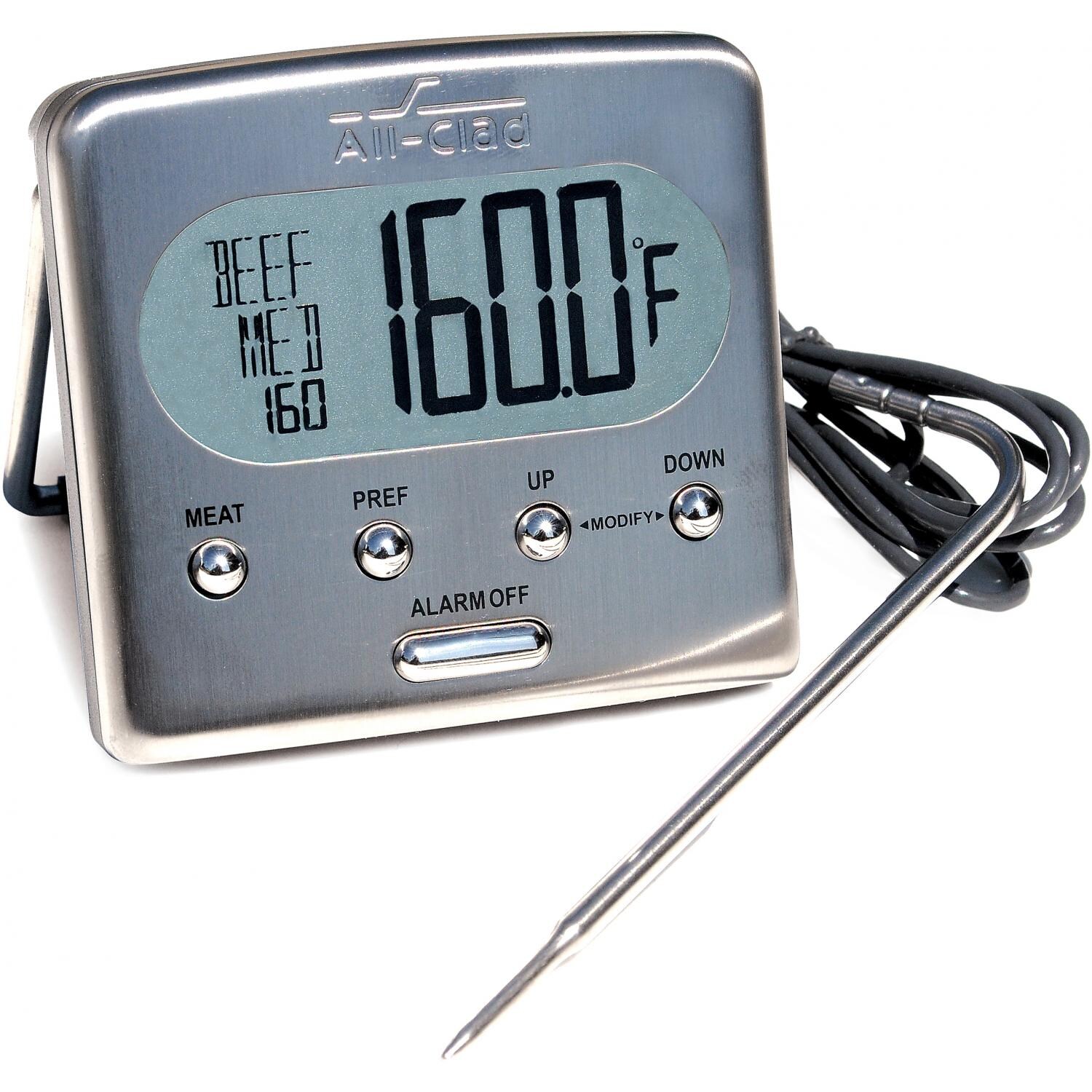 All-Clad Oven Probe Thermometer thumbnail