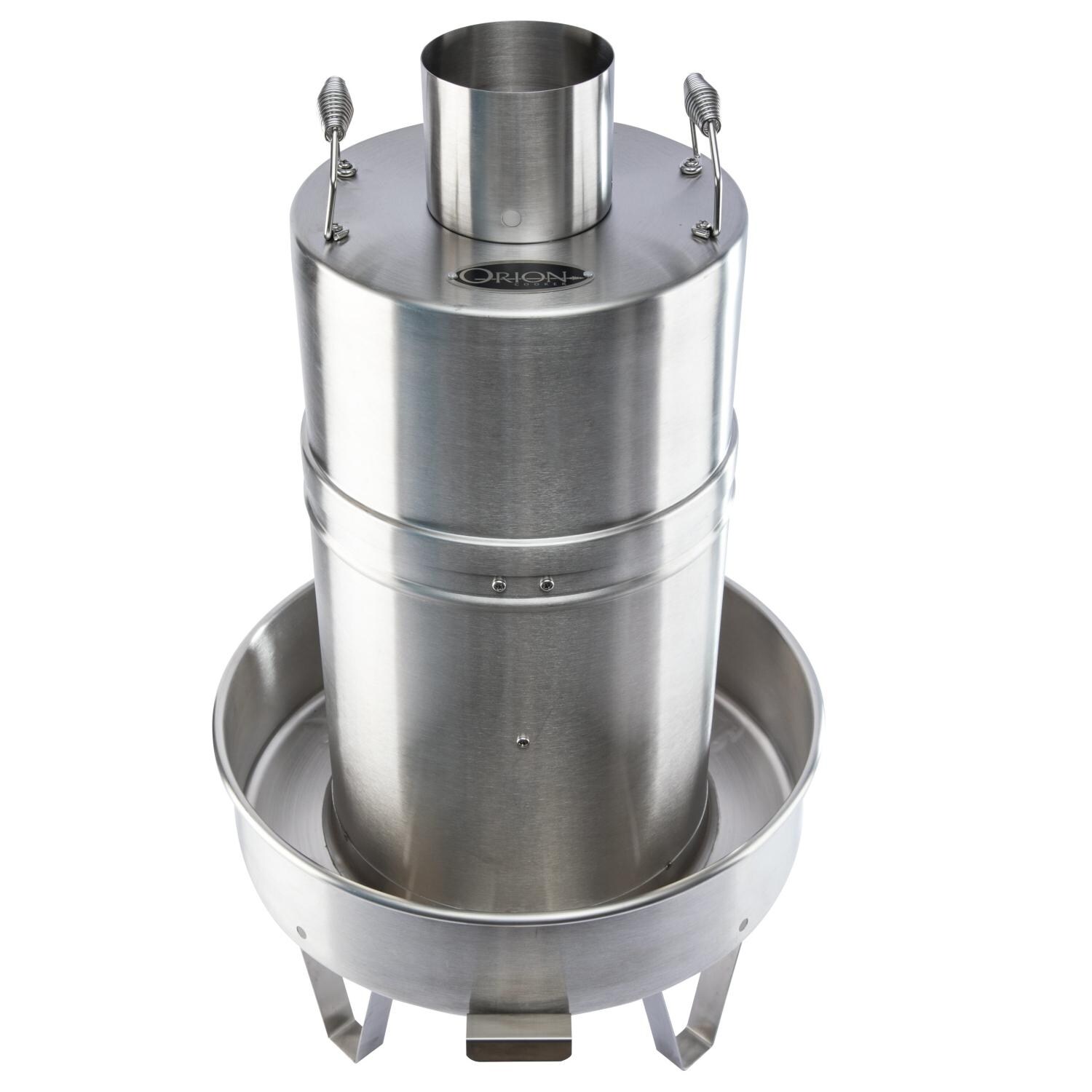 The Original Orion Cooker 19-Inch Charcoal Smoker - OC1