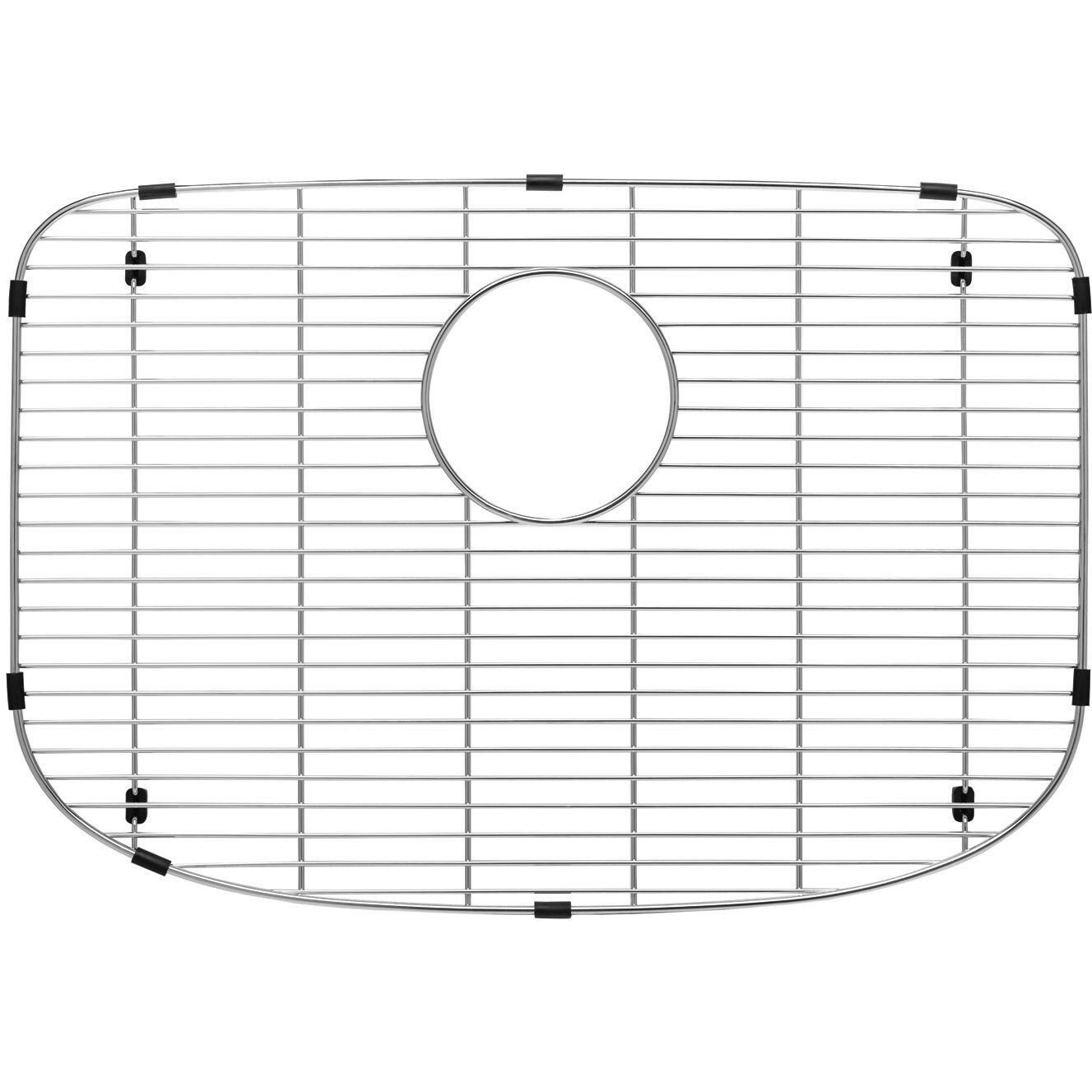 Blanco 22 X 15 Stainless Steel Sink Grid For ONE Medium Single Bowl