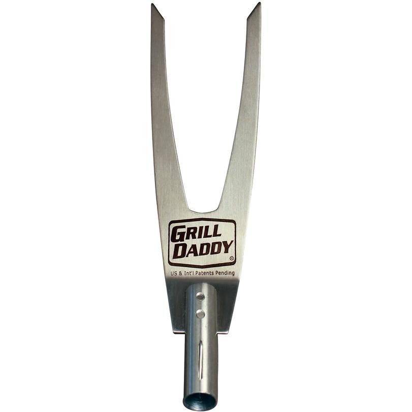Fork Attachment For Grill Daddy Heat Shield