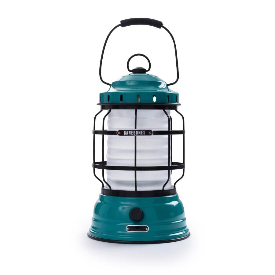 Barebones Living LIV-161 Forest Lantern Teal V3 thumbnail