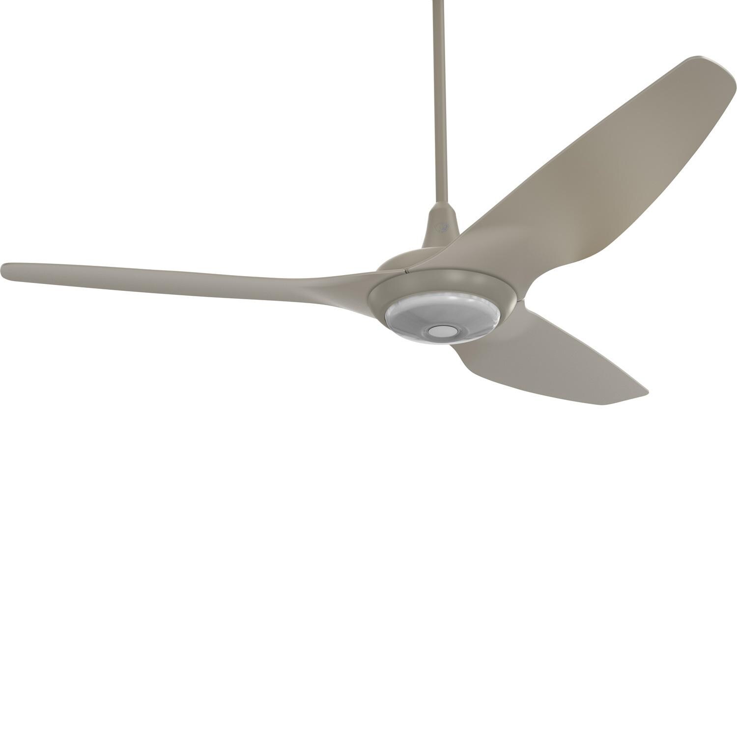 Big Ass Fans MK-HK4-052506A470F470G10I32S2 60-Inch Haiku Ceiling Fan Damp Universal Mount W/32-Inch Downrod & Downlight Satin Nickel thumbnail