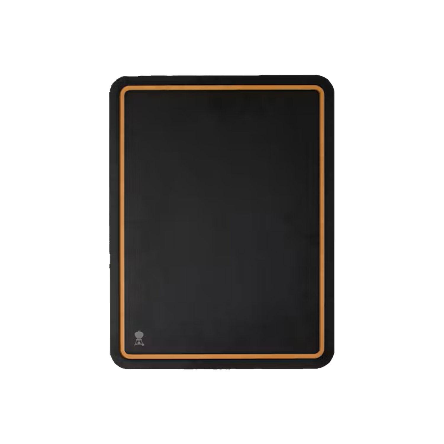 Weber 3400127 Works Cutting Board - Back - Straight Up - White Background thumbnail