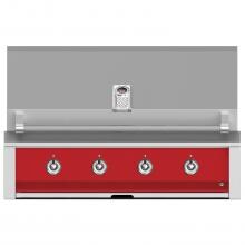 Aspire By Hestan 42-Inch Built-In Propane Gas Grill - Matador - EAB42-LP-RD