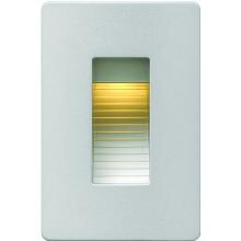 Hinkley Lighting Luna One Light 5-Inch LED Outdoor Deck Light - Titanium - 58504TT