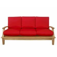 Anderson Teak Brianna Teak Patio Sofa