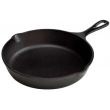Lodge 8 Inch Seasoned Cast Iron Skillet - L5SK3 image